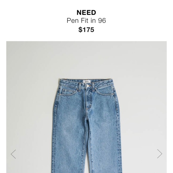 Need Supply Co. Vintage Denim Jeans - Picture 7 of 7